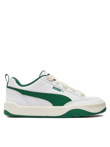 Puma Снікерcи Park Lifestyle 395084-02 Білий Puma Снікерcи Park Lifestyle 395084-02 Білий