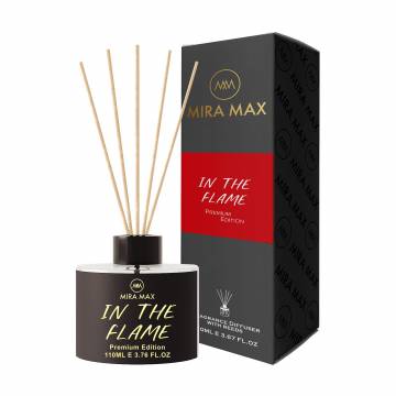 Аромадиффузор Mira Max Premium Edition In the Flame, 110 мл Аромадиффузор Mira Max Premium Edition In the Flame, 110 мл