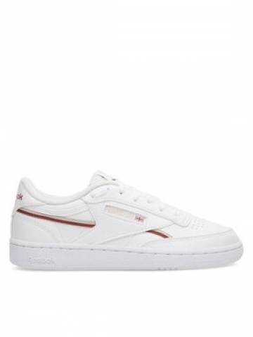 Reebok Снікерcи Club C 85 Vegan GW0932 Білий Reebok Снікерcи Club C 85 Vegan GW0932 Білий