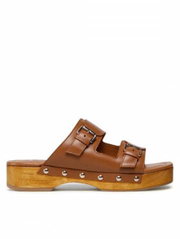 Dune London Шльопанці Juniper 0080504510023511 Коричневий Dune London Шльопанці Juniper 0080504510023511 Коричневий