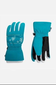 Детские лыжные перчатки Rossignol JANE IMPR G
