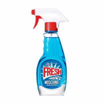 Moschino Fresh Couture Туалетная вода женская, 50 мл Moschino Fresh Couture Туалетная вода женская, 50 мл
