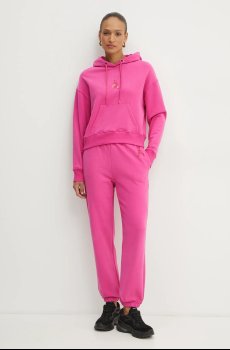 Хлопковые спортивные штаны Patrizia Pepe