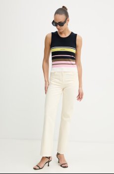 Хлопковый жилет Iceberg