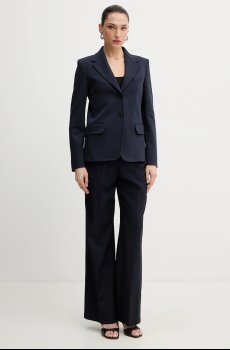 Шерстяные брюки Weekend Max Mara MALLO