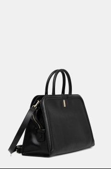 Кожаная сумочка BOSS Ariell Busin.Tote N.