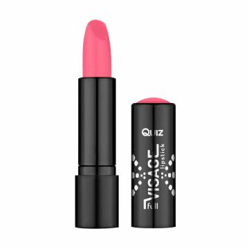 Питательная помада для губ с витамином Е Quiz Cosmetics Full Visage Lipstick 03 Ripe Fig, 4.2 г Питательная помада для губ с витамином Е Quiz Cosmetics Full Visage Lipstick 03 Ripe Fig, 4.2 г