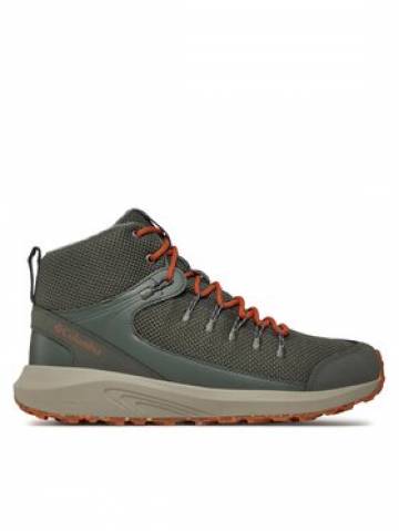 Columbia Трекінгові черевики Trailstorm™ Mid Waterproof Omni Heat™ 2005441 Зелений Columbia Трекінгові черевики Trailstorm™ Mid Waterproof Omni Heat™ 2005441 Зелений