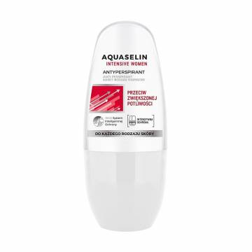 Шариковый антиперспирант Aquaselin Intensive Women Anti-Perspirant против повышенной потливости, женский, 50 мл Шариковый антиперспирант Aquaselin Intensive Women Anti-Perspirant против повышенной потливости, женский, 50 мл