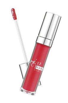 Блеск для губ Pupa Miss Pupa Gloss 204 Timeless Coral, 5 мл