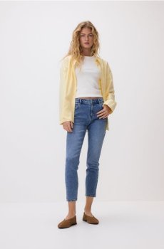 Reserved - Джинси slim - синій - 772FZ-50J