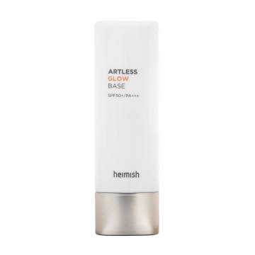 База под макияж Heimish Artless Glow Base, SPF 50+ PA+++, 40 мл База под макияж Heimish Artless Glow Base, SPF 50+ PA+++, 40 мл