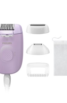 Электрический эпилятор Philips BRE257/00