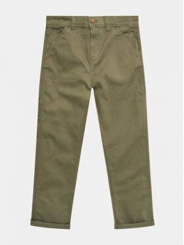 Lee Штани з тканини Carpenter LEE0019 Зелений Regular Fit Lee Штани з тканини Carpenter LEE0019 Зелений Regular Fit
