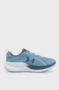 Мужские голубые кроссовки UA Assert 11 Голубой 11 Under Armour 6006723-448