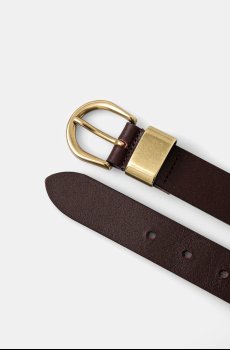 Кожаный ремень Sessun