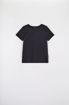 Футболка з короткими рукавами - чорний