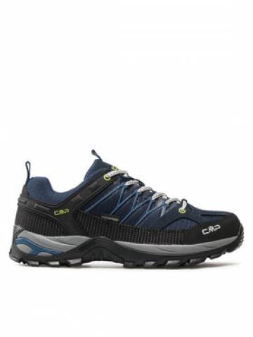 CMP Трекінгові черевики Rigel Low Trekking Shoe Wp 3Q54457 Cиній CMP Трекінгові черевики Rigel Low Trekking Shoe Wp 3Q54457 Cиній