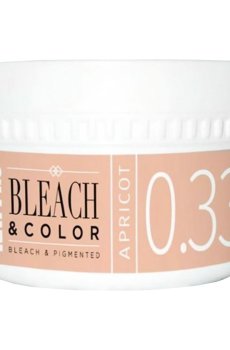 Уценка! Пигментированная обесцвечивающая паста KayPro Bleach & Color Pigmented Paste, 0.33 Apricot, 70 мл