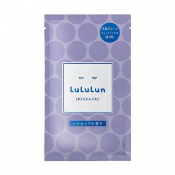 Тканевая маска для лица Lululun Premium Face Mask Hokkaido Haskap, 1 шт Тканевая маска для лица Lululun Premium Face Mask Hokkaido Haskap, 1 шт