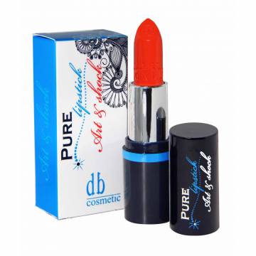 Помада для губ db Cosmetic Pure Lipstick Art & Shock 779, 4 г Помада для губ db Cosmetic Pure Lipstick Art & Shock 779, 4 г