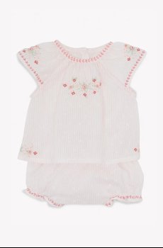 Детский хлопковый комплект Tartine et Chocolat