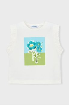 Детский топ Mayoral