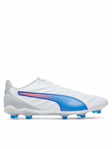 Puma Взуття для футболу King Pro Fg/Ag 107862 Білий Puma Взуття для футболу King Pro Fg/Ag 107862 Білий