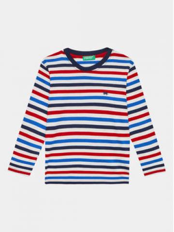 United Colors Of Benetton Блузка 3N2PG10AO Кольоровий Regular Fit United Colors Of Benetton Блузка 3N2PG10AO Кольоровий Regular Fit
