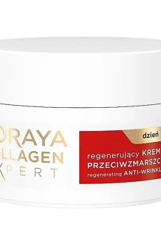 Крем для лица Soraya Collagen Expert Regenerating Anti-Wrinkle Cream, 50 мл
