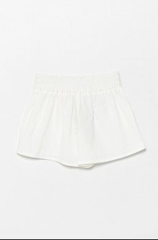 Детские хлопковые шорты United Colors of Benetton