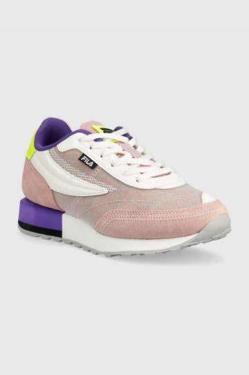 Кроссовки Fila Retronique цвет розовый Кроссовки Fila Retronique цвет розовый