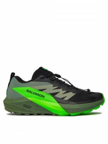 Salomon Взуття для бігу Sense Ride 5 L47311100 Чорний Salomon Взуття для бігу Sense Ride 5 L47311100 Чорний