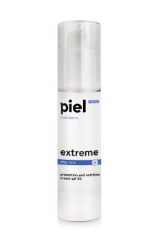 Защитный колд-крем для лица Piel Cosmetics Youth Defence Extreme Cream SPF 20 от ветра, холода и непогоды, 50 мл