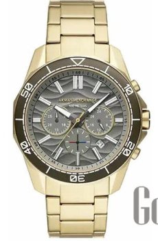 Дизайнерские часы Armani Exchange