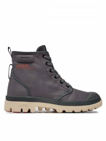 Palladium Черевики туристичні Pampa Lite+ Hi 79102-006-M Сірий Palladium Черевики туристичні Pampa Lite+ Hi 79102-006-M Сірий