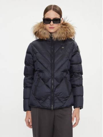 Blauer Пуховик 23WBLDC03141 Cиній Regular Fit Blauer Пуховик 23WBLDC03141 Cиній Regular Fit