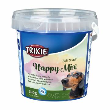 Лакомство для собак Trixie Happy Mix, 500 г Лакомство для собак Trixie Happy Mix, 500 г
