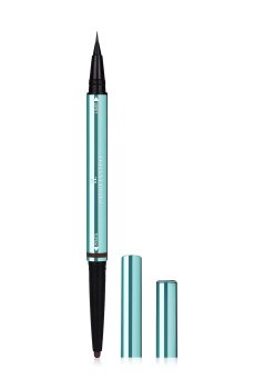 Двойной контур для глаз Patricia Ledo Trend стойкий, карандаш + подводка, тон 02, 5 г