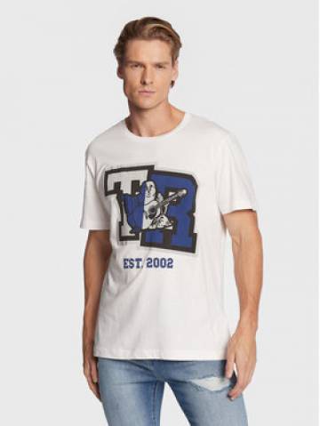 True Religion Футболка 106309 Білий Regular Fit True Religion Футболка 106309 Білий Regular Fit