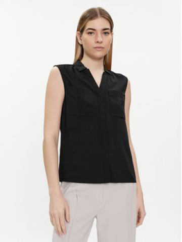 Calvin Klein Сорочка K20K207031 Чорний Regular Fit Calvin Klein Сорочка K20K207031 Чорний Regular Fit