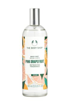 Спрей для тела The Body Shop Pink Grapefruit Body Mist Розовый грейпфрут, 100 мл
