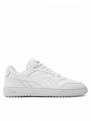 Puma Снікерcи Doublecoirt 39328401 Білий Puma Снікерcи Doublecoirt 39328401 Білий