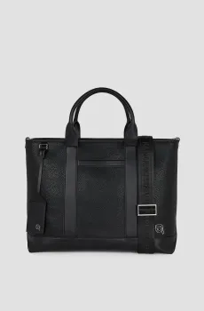 Мужская черная сумка Черный ONESIZE Karl Lagerfeld A3M30173;999