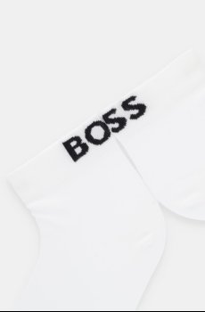 Носки BOSS 3P SH Logo CC SP W 3 шт