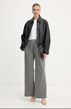 Кожаная куртка Pinko