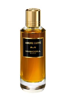 Mancera Amore Caffe Парфюмированная вода унисекс, 60 мл