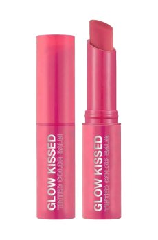 Увлажняющая помада-бальзам для губ TopFace Glow Kissed Tinted Color Balm PT160, 002 Sugar Pop, 4 мл
