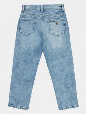 Guess Джинси J4RA11 D52Z0 Голубий Straight Fit Guess Джинси J4RA11 D52Z0 Голубий Straight Fit