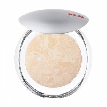 Уценка! Компактная запеченная пудра для лица Pupa Luminys Silky Baked Face Powder 01 Ivory Beige, 9 г Уценка! Компактная запеченная пудра для лица Pupa Luminys Silky Baked Face Powder 01 Ivory Beige, 9 г
